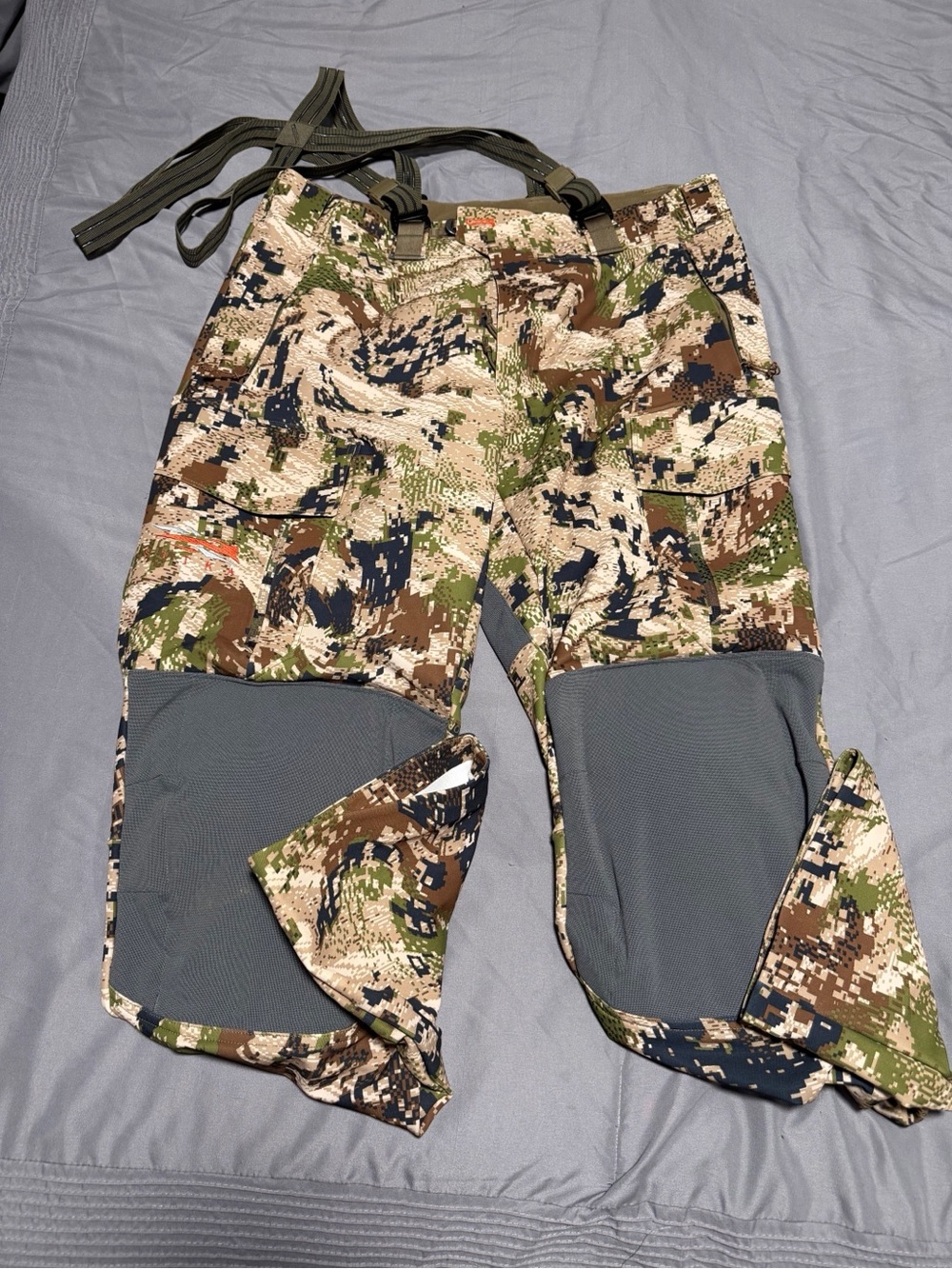 Sitka timberline pant optics subalpine men’s size 36